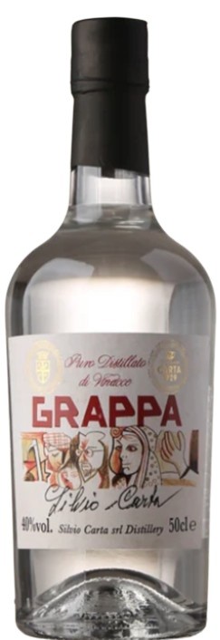 GRAPPA FRESH 50CL 40°