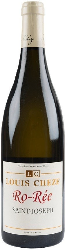 SAINT JOSEPH AOC BLANC RO RÃE LOUIS CHEZE 2023 75 CL