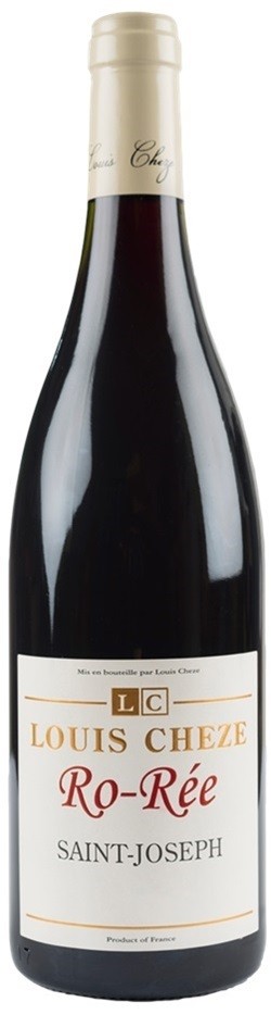 SAINT JOSEPH AOC RO-RÃE ROUGE LOUIS CHEZE 2023  75CL