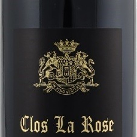 CLOS LA ROSE GRAND CRU SAINT EMILION AOC 2019 75CL