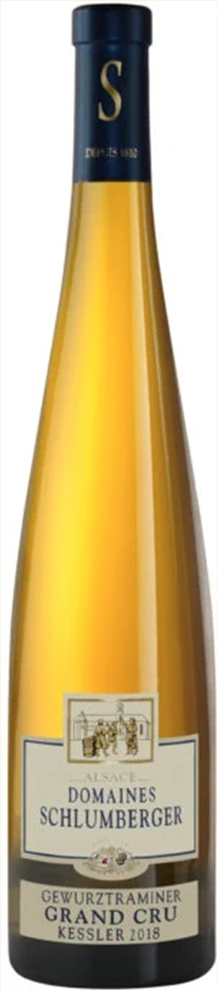 GEWURZTRAMINER KESSLER GRAND CRU 2018