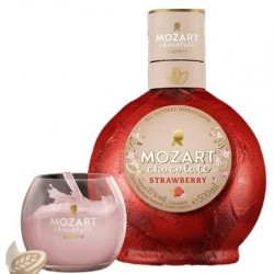 MOZART STRAWBERRY 50 CL 15°