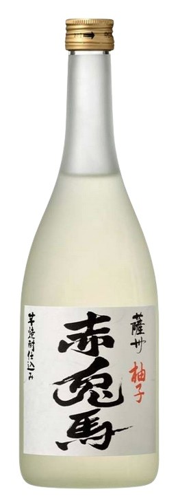 YUZU SEKITOBA LIQUEUR JAPON 72 CL 14°