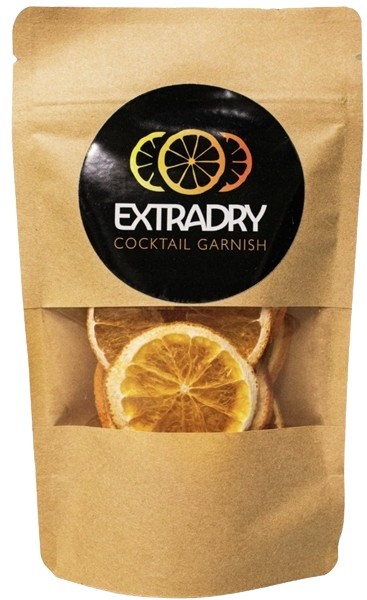 ORANGE DÉSHYDRATÉE 20G  EXTRADRY