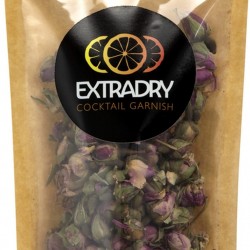 BOUTONS DE ROSES SÉCHÉES 40 GR EXTRADRY