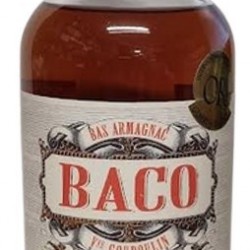 BACO 10 ANS BAS ARMAGNAC GOUDOULIN 70CL 42° BACO 10 ANS BAS ARMAGNAC GOUDOULIN 70CL 42°