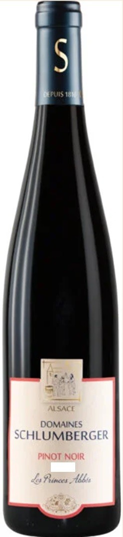 PINOT NOIR PRINCES ABBÃS 37.5CL 2022 SCHLUMBERGER