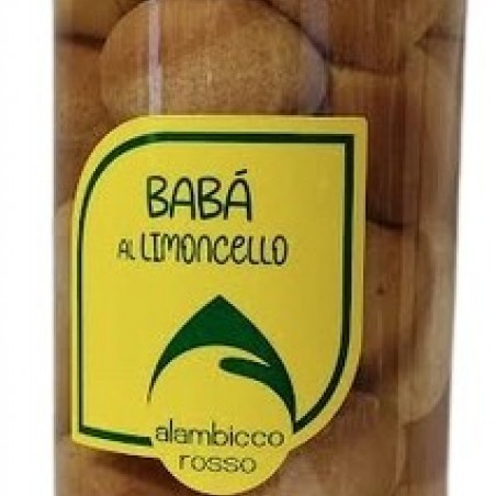 BABAS AU LIMONCELLO 14Â° 50 CL