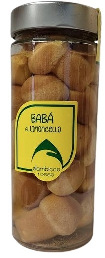 BABAS AU LIMONCELLO 14Â° 50 CL