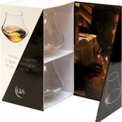 WARM 30CL  COFFRET 2 VERRES