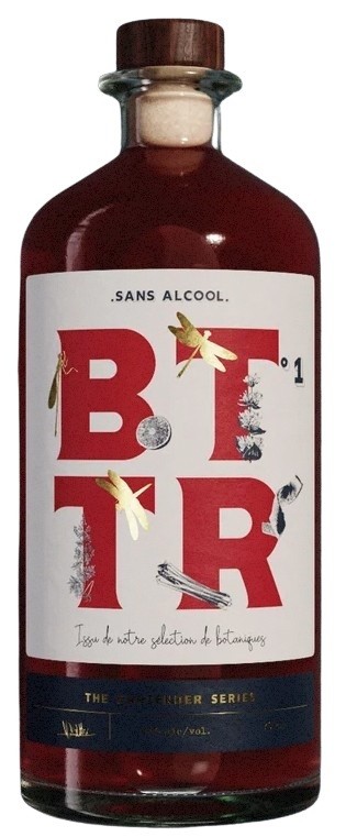 BTTR N°1 SPIRITUEUX SANS ALCOOL 70CL