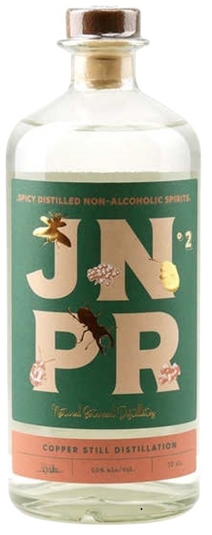 JNPR N°2 SPIRITUEUX PREMIUM SANS ALCOOL  70 CL