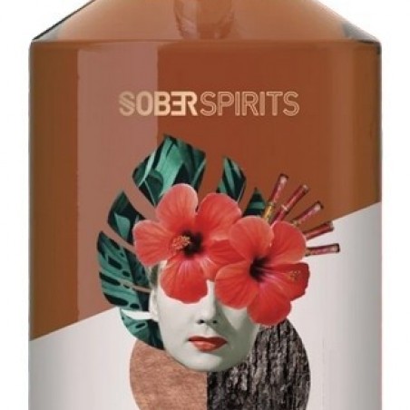 SOBER RHUM SANS ALCOOL 50 CL