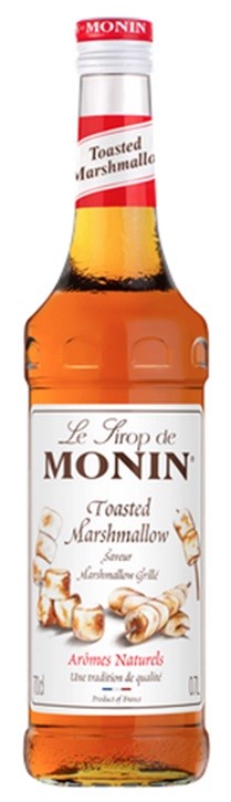 GUIMAUVE (MARSHMALLOW) GRILLEE MONIN SIROP 70CL
