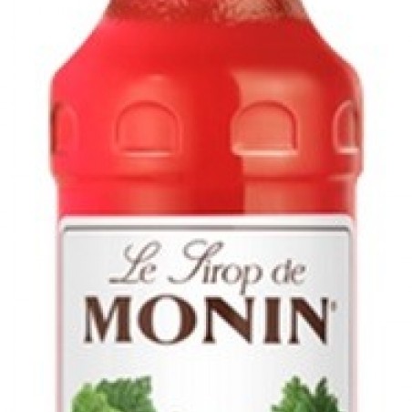 RHUBARBE SIROP MONIN 70CL