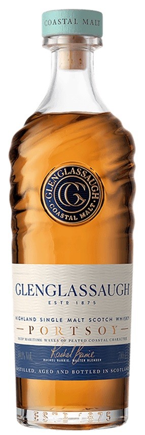 GLENGLASSAUGH PORTSOY SINGLE MALT HIGHLAND 70CL 49.1°