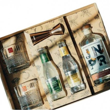 COFFRET PREMIUM JNPR N°1 SPIRITUEUX SANS ALCOOL 70CL