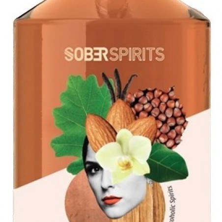 SOBER AMARETTO SANS ALCOOL 50CL