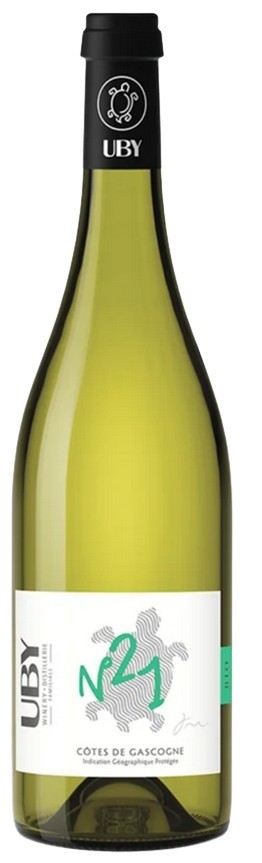 UBY BLANC SEC BIO N°21