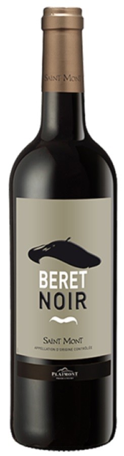SAINT MONT AOC BERET NOIR 2022 75CL