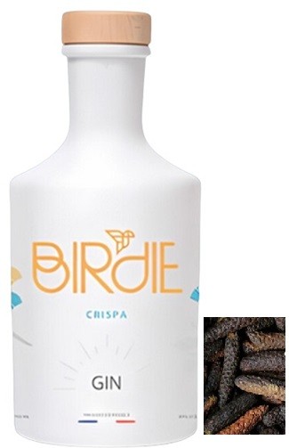BIRDIE CRISPA GIN FRANCE 20CL 44°