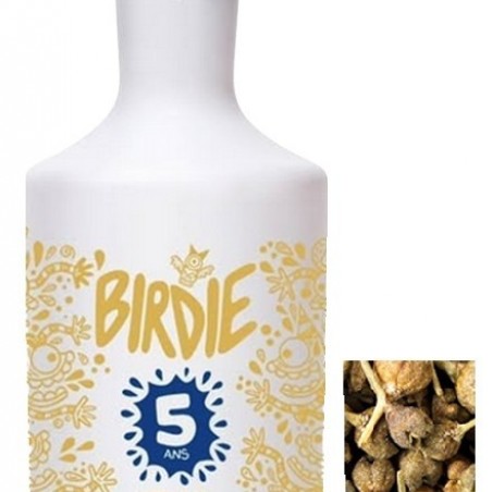 BIRDIE ED. LIMITEE GIN FRANCE 70CL 44°
