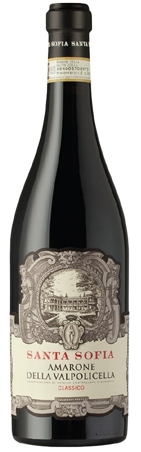 AMARONE DELLA VALPOLICELLA SANTA SOFIA  DOC2020 ITALIE 75 CL