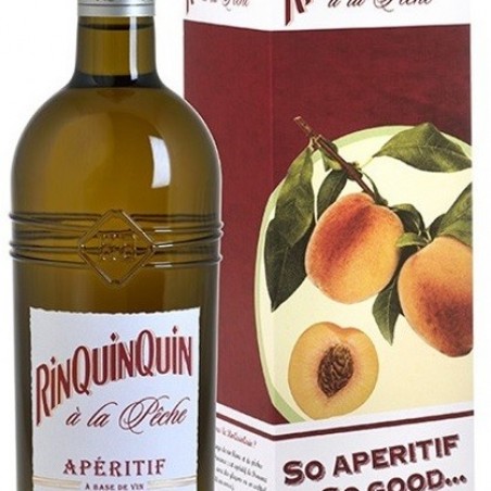 RINQUINQUIN APÉRITIF 75CL 15°C DISTILLERIES DE PROVENCE