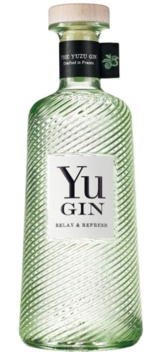 YU GIN FRANCE 70CL  43°