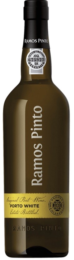 RAMOS PINTO FINE PORTO WHITE 75CL 19°5
