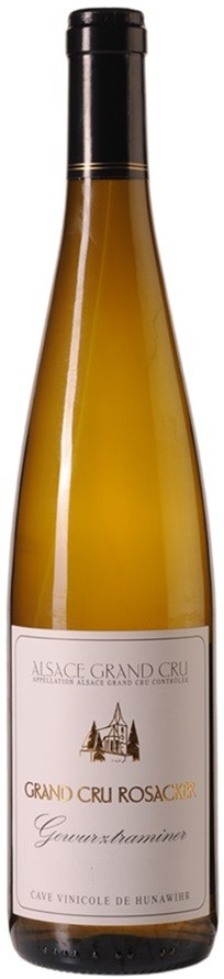 GEWURZTRAMINER ROSACKER GRAND CRU 2022  HUNAWIHR 75 CL