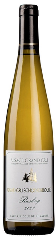 SCHOENENBOURG RIESLING GRAND CRU 2023  HUNAWIHR   AOC