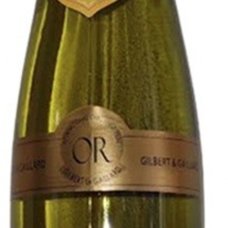 SYLVANER MED OR 2023 HUNAWIHR 70CL