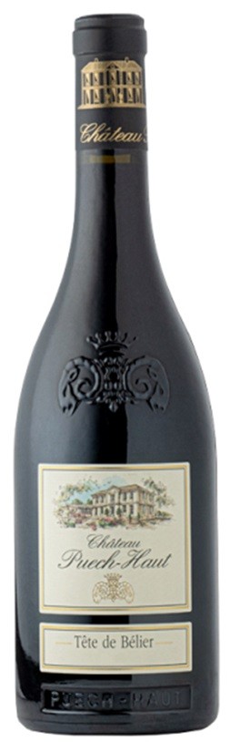 PUECH HAUT TÊTE DE BÉLIER ROUGE 2022  LANGUEDOC A