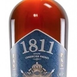 PASTIS 1811 LEMERCIER FRÈRES 100CL 45°