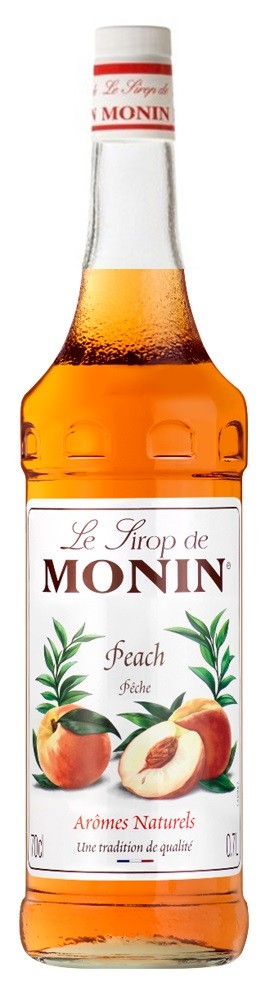 PECHE MONIN SIROP 100  CL