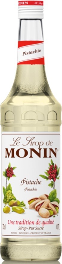 PISTACHE MONIN  SIROP  70 CL