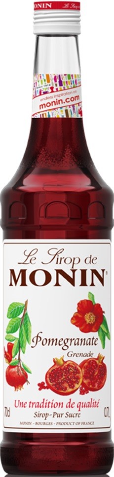 POMEGRANATE MONIN SIROP 70  CL