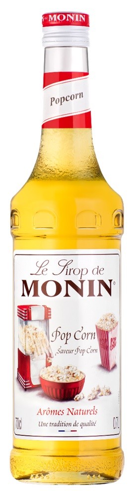 POP CORN MONIN SIROP  70 CL