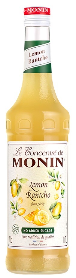 RANTCHO CITRON CONCENTRÉ MONIN   70 CL