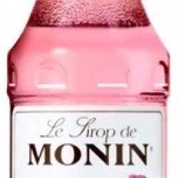 ROSE 25CL  SIROP MONIN