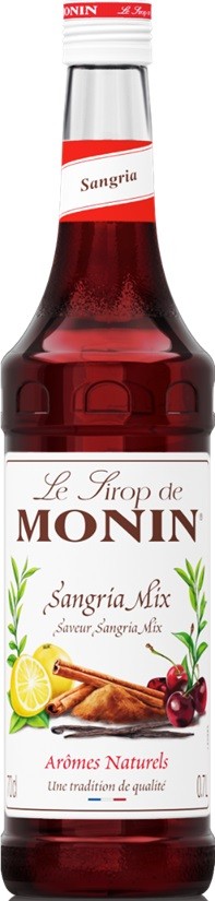 SANGRIA MIX MONIN SIROP 70 CL