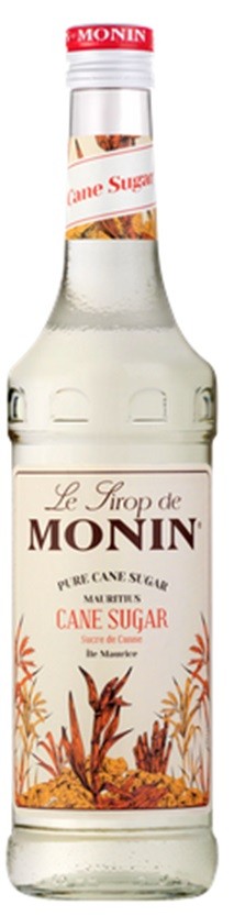 SUCRE DE CANNE MONIN SIROP 70CL