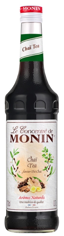 THÉ CHAI MONIN SIROP 70 CL