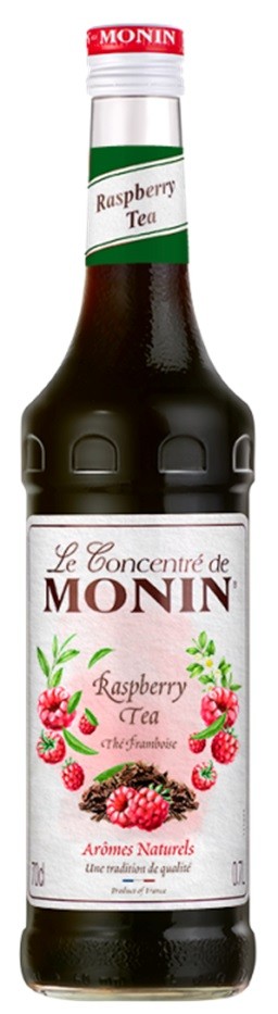 THÉ FRAMBOISE MONIN SIROP  70  CL