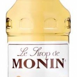 TOFFEE NUT MONIN SIROP  70 CL