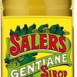 SALERS GENTIANE SIROP  100 CL