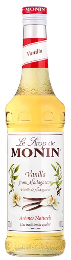 VANILLE MONIN SIROP 70CL