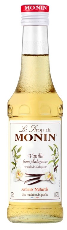 VANILLE 25 CL  MONIN SIROP