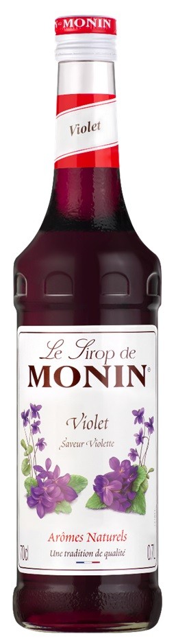 VIOLETTE MONIN SIROP 70   CL